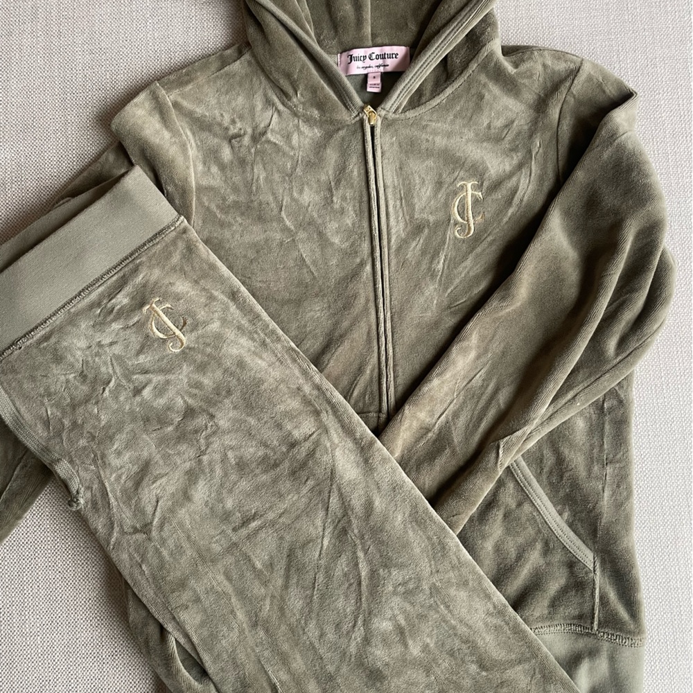 Juicy Couture Track Suit